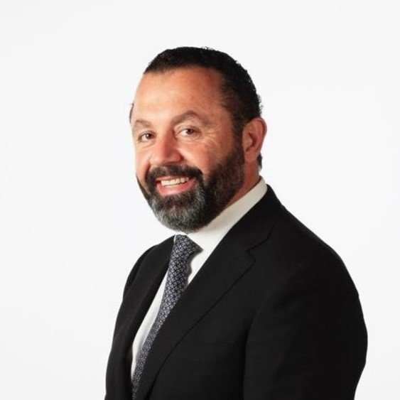 Belal in Black suite